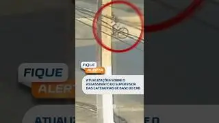 Assassinato de supervisor do CRB tem nova atualiza&ccedil;&atilde;o: mandante segue foragido #FiqueAlerta