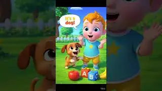 Guess the Animal for Kids | 3D Animal Cartoon | Fun Kids Learning