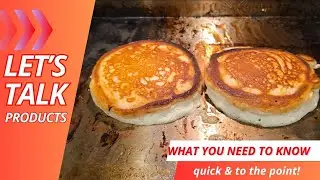 Sizzle‑Q SQ180 Griddle Review: Turn Your Stove into a Flat‑Top