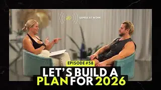 STOP Wasting Your Time On Motivation | Build a PLAN For 2026 | Ep. 58