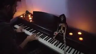Vikings - Theme Song (Piano by &Uuml;mit Eskivar)