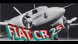 Fiat cr 25