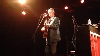 Demon Days - Robert Forster (The Go-Betweens) live in Rome, 24/4/2019