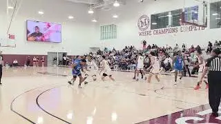 San Bernardino Valley vs Mt SAC. CCCAA Playoffs. (March 2025)