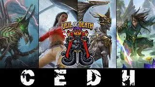 IMPENDING DOOM - IMPLEMENTS OF cEDH - S14E4 - ETALI v SISAY v RAFFINE v JENSON - MTG GAMEPLAY