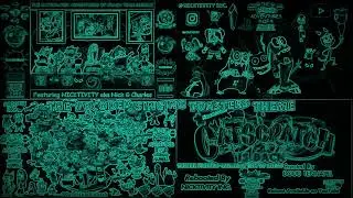 The Vocoded Singing Toasters X2 Theme - The Catscratch Adventures of Crash Team Rumble
