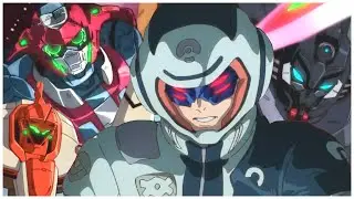 【MAD】マスク Mask【ガンダム Gのレコンギスタ/AMV】