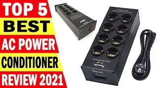 Top 5 Best AC Power Conditioner In 2021