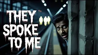 I Survived a Night in Mumbai's Most Haunted Station(True Horror Story)