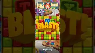 Toy Blast Level 103 - 139