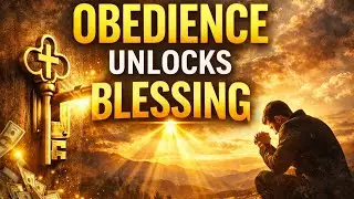 Lord, Help Me Obey You Fully | Prayer for Alignment