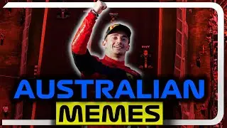F1 2022 AUSTRALIAN  Grand Prix - MEME REVIEW