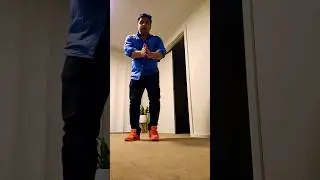 shuffle Tutorial #dancetutorial #dance #shuffle #tutorial #dancer #learndance