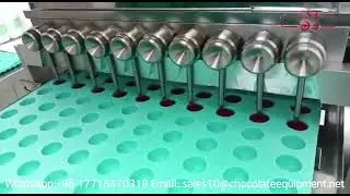 Hot sale Table top gummy chocolate depositor