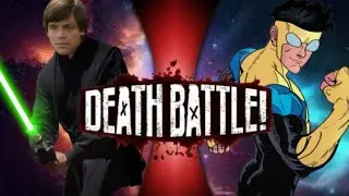 Luke skywalker vs invincible (Star Wars vs invincible)|fan made versus trailer
