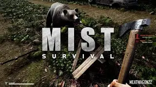 Bear vs Hunting Rifle