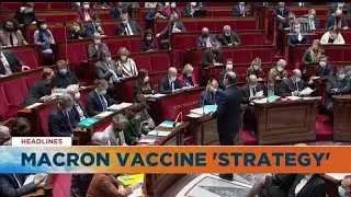 Watch top news stories today | January 5th &ndash; Morning edition