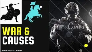 Causes of War , International Relations | International Humanitarian Law | Ghulam Farooque Kaka