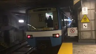 LAST OFFICIAL FULL YELLOW LINE RIDE WITH THE MR-63 81-501 PART 1