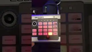 Zoom V3 is crazy