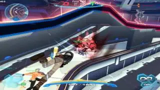 S4 League - Squorizon* GamePlay  | Tunnel | 2016