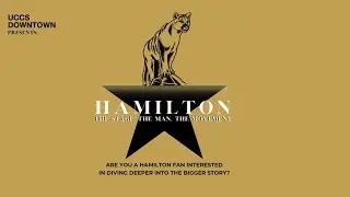 Hamilton: The Stage, The Man, The Movement - The Future of Inclusive Storytelling