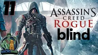 Continuing  my Journey to beating every Assassin's Creed game!   Assassin's Creed Rogue!