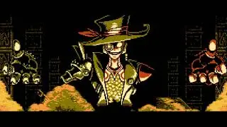 Bloodstained: CotM2 (Legendary Hunter) (Miriam Solo) (Set 4) (Boss Rush Veteran Attempt)