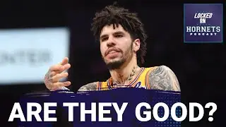 Kon Knueppel INJURY Update | Are The Hornets A PLAYOFF Team? | Tidjane Salaun's GROWTH