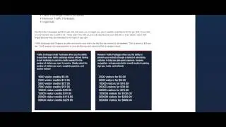 Traffic Monsoon Review   How It Works