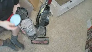 Eureka Floor Rover Pet, Unboxing