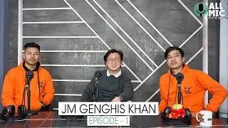 GK SIR TALKS ABOUT ESPORTS, RELATIONSHIP AND MORE  | EPISODE 1 | ALL MIC