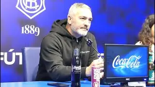 RUEDA DE PRENSA PREVIA #RECREESTEPONA | ARZU