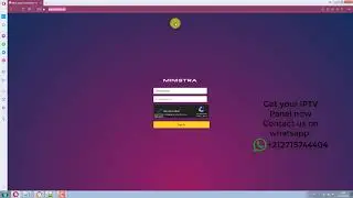 How to create a subscription iptv in Ministra server | IPTV Reseller