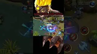 GG gord mage mobile legends - Raden Zhytter #gordgameplay