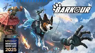 [2025 Minimap GOTY] Barkour demo trailer