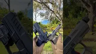 Double fisting: Springfield Echelon vs. Canik TP9