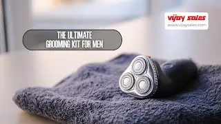 Ultimate Grooming Kit For Indian Men | Quick Look | 3 Must Have Tools