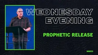 Prophetic Release | May 19, 2021 | Pastor Jeff Johns