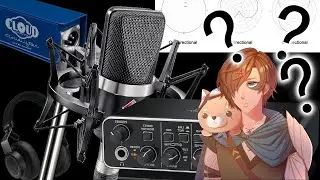 In-depth audio guide for all content creators! [Stream VOD]