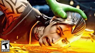 Outlaw MIdas SAD LIFE STORY.. Fortnite Movie