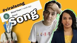 THE BINOD SONG ||MUST WATCH FOR ALL BINOD LOVERS|| @slayy point