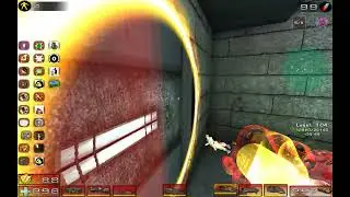 UT2004 - Berts RPG - 24 Hours W/O Sleep - Tired Stalwart XL Run