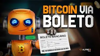 Como comprar BITCOIN por BOLETO Banc&aacute;rio | Tutorial - Passo a passo