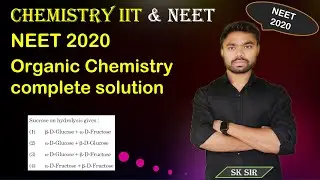 #neet 2020 chemistry question paper solution