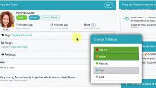 LeadKlozer: Smart Score Automated Lead Rankings