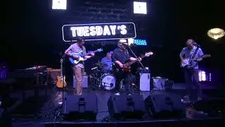 Bright Lights Big City, Rusty Keith, vocal