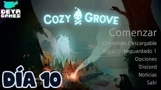 D&iacute;a 10 en Cozy Grove | PC Steam