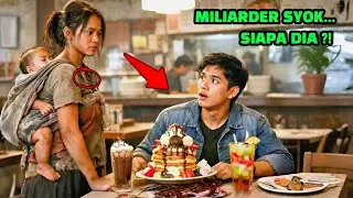 BOS MILIARDER BUAT SYOK MENATAP KALUNG WANITA ITU.. PAK, BOLEH MINTA SEDIKIT ROTINYA ?