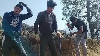  लगातार ही हो रहा  काम 👍👍